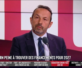 Replay Les Grandes Gueules - Sébastien Chenu face aux GG