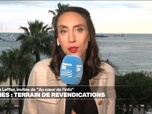 Replay Au cœur de l'info, l'invité - Rebecca Leffler : Cette année, c'est très difficile de séparer la politique et la culture