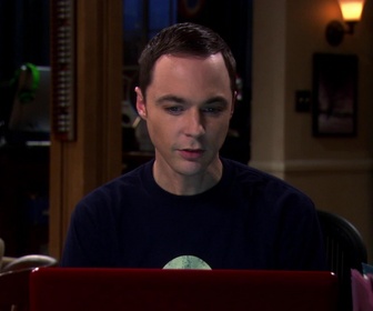 Replay The Big Bang Theory - S4E14 - Le catalyseur dramaturgique