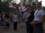 Replay Bélarus : la résistance anti-Loukashenko réprimée - Pologne : des opposants biélorusses en exil