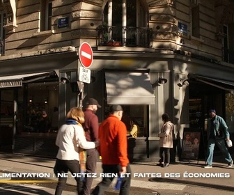 Replay 66 minutes : le doc - Le samouraï de la crêpe / Alimentation : ne jetez rien et faites des économies ! / Chefs : ils ont leurs agents !
