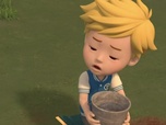 Replay Robocar Poli - Sécurité incendie avec Roy - Fais attention à bien éteindre le feu