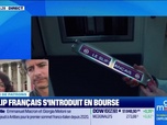 Replay Good Morning Business - Le Slip Français s'introduit en bourse