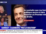 Replay BFM Story Week-end - Story 3 : Sarkozy demande un Premier ministre de droite - 30/08