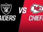 Replay Les résumés NFL - Week 16 : Las Vegas Raiders - Kansas city Chiefs