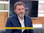 Replay L'interview culture - Émission du samedi 11 février 2023