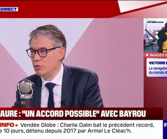 Replay Face à Face - Réforme des retraites: Je suis serein, nous avons fait ce que nous devions faire, explique Olivier Faure (PS)