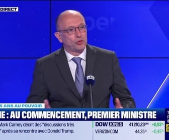 Replay Les experts du soir - Poutine : au commencement, Premier ministre - 07/05