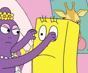 Replay Barbapapa en Famille - Choupinette