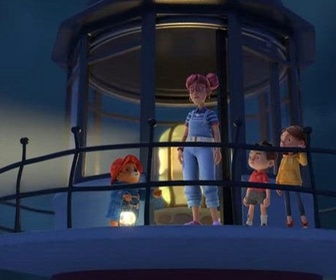 Replay Les aventures de Paddington - Paddington et le phare