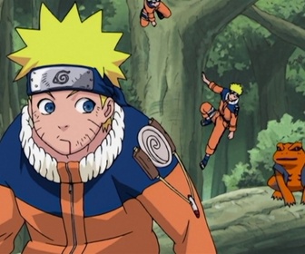 Replay S01 E78 - Naruto sort le grand jeu