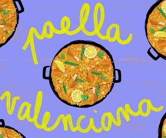 Replay Karambolage España - la paella valencienne