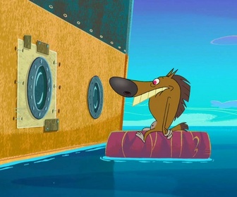 Replay Zig et Sharko - Coup de filet