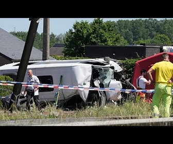 Replay Belgique : ce que l'on sait de la collision mortelle entre un train et un bus scolaire
