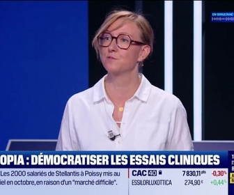 Replay BFM Académie, saison 18, épisode 2 : Face aux pros