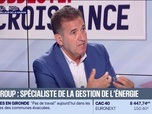 Replay Objectif Croissance - Kamel Ait Mahiout (ZCE Group) : ZCE Group, spécialiste de la gestion de l'énergie - 27/07