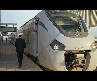 Replay L'expansion ferroviaire façonne l'avenir de l'Algérie