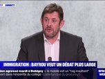 Replay BFM Story - Droit du sol: Je n'ai pas envie, pour répondre à l'hystérie du moment, de remettre en cause ce qui fonde le creuset républicain, affirme François Kalfon (PS)