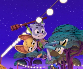 Replay Les enquêtes sauvages - L'énigme des Rhinos Rageux