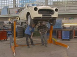 Replay Wheeler dealers France - S7E13 - Peugeot 403 Cabriolet