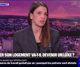 Replay 20H BFM - LE CHOIX D'AMÉLIE - Assurer son logement va-t-il devenir un luxe?