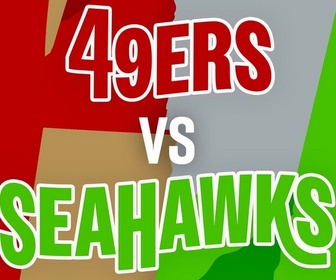 Replay Les résumés NFL - Seattle Seahawks @ San Francisco 49ers