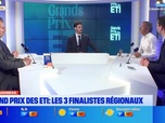 Replay Les longs formats des Locales - Grand prix des ETI : les trois finalistes régionaux - 31/03