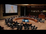 Replay Les États-Unis défendent les frappes sur les sites nucléaires iraniens devant le Conseil de...