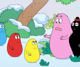 Replay Barbapapa en Famille - L'océan fuchsia