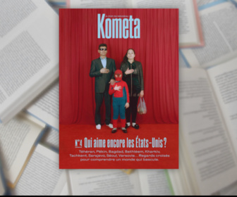 Replay À l'Affiche ! - Kometa : une revue trimestrielle tournée vers l'Est