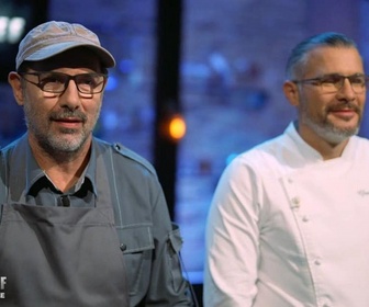 Replay Top chef : La brigade cachée - S15 E11