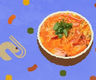 Replay À vos marmites ! - La recette - Le Tom Yum Goong
