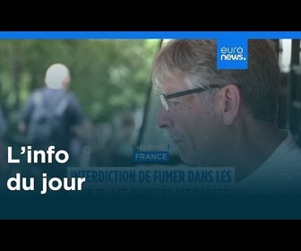 Replay L'info du jour | 29 juin - Soir