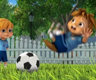 Replay Alvinnn Et les Chipmunks - Mutinerie