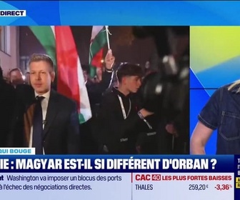 Replay Le monde qui bouge - Annalisa Cappellini : Hongrie, Magyar est-il si différent d'Orbán ? - 13/04