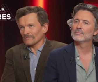 Replay Au bonheur des livres - Spéciale Mers et Océans , avec Sylvain Tesson et Christophe Ono-dit-Biot