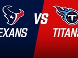 Replay Les résumés NFL - Week 15 : Houston Texans - Tennessee Titans