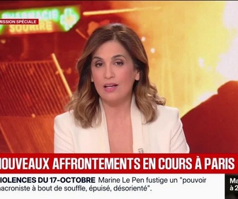 Replay 100% Mabrouk - Nouveaux affrontements en cours à Paris - 18/10