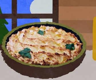 Replay A vos marmites ! - La recette - Le pâté chinois