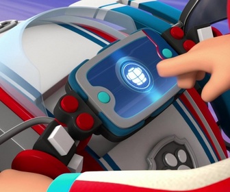 Replay Paw Patrol, la Pat'Patrouille - Le singe de l'espace