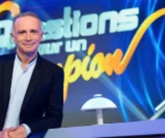 Replay Questions pour un champion - 31/01/2025