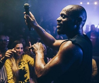 Replay ARTE Dans le Club #6 - Kery James