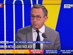 Replay Les Grandes Gueules - Invité : Bruno Retailleau