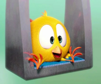 Replay T'es où Chicky ? - La selle de cheval