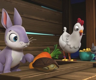 Replay Paw Patrol, la Pat'Patrouille - La Mini-Patrouille est très bavarde