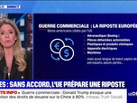 Replay Doze d'éco - Langue de bœuf, sapin de Noël, aéronautique… la liste des produits américains que l'Union européenne menace de taxer