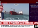 Replay BFM Grand Soir - Pétrole : risque de pénurie en cas de statu quo à Ormuz - 29/05