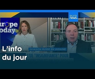 Replay L'info du jour | 1er décembre 2025 - Soir