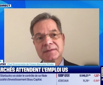 Replay Good Morning Market - L'éclaireur - 04/11