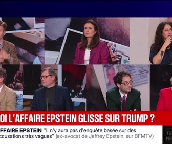 Replay BFM Grand Soir - Epstein : le scandale jusqu'au Quai d'Orsay - 11/02